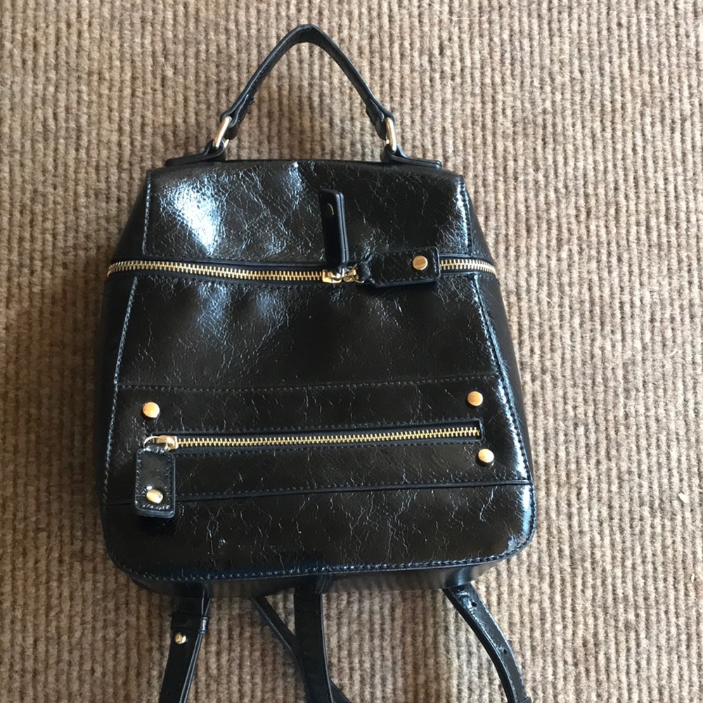 Dream Control Black Backpack